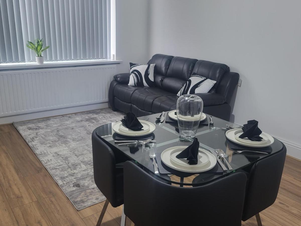 Spacious & Cosy Holiday Home In Манчестер Екстер'єр фото