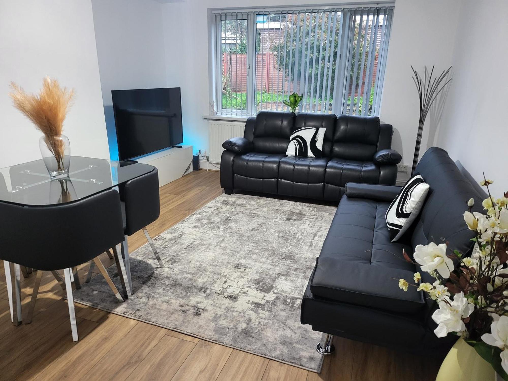 Spacious & Cosy Holiday Home In Манчестер Екстер'єр фото