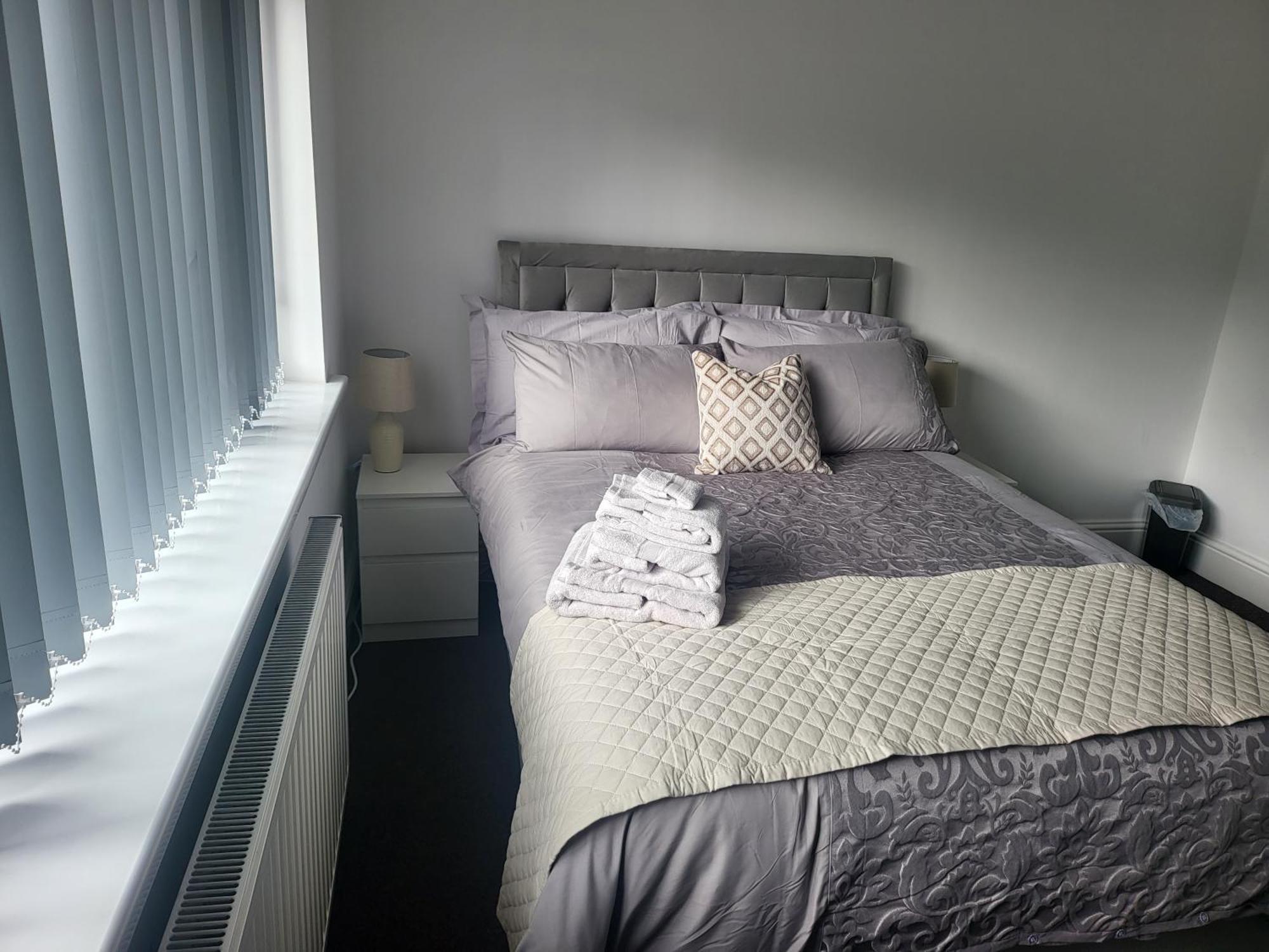 Spacious & Cosy Holiday Home In Манчестер Екстер'єр фото