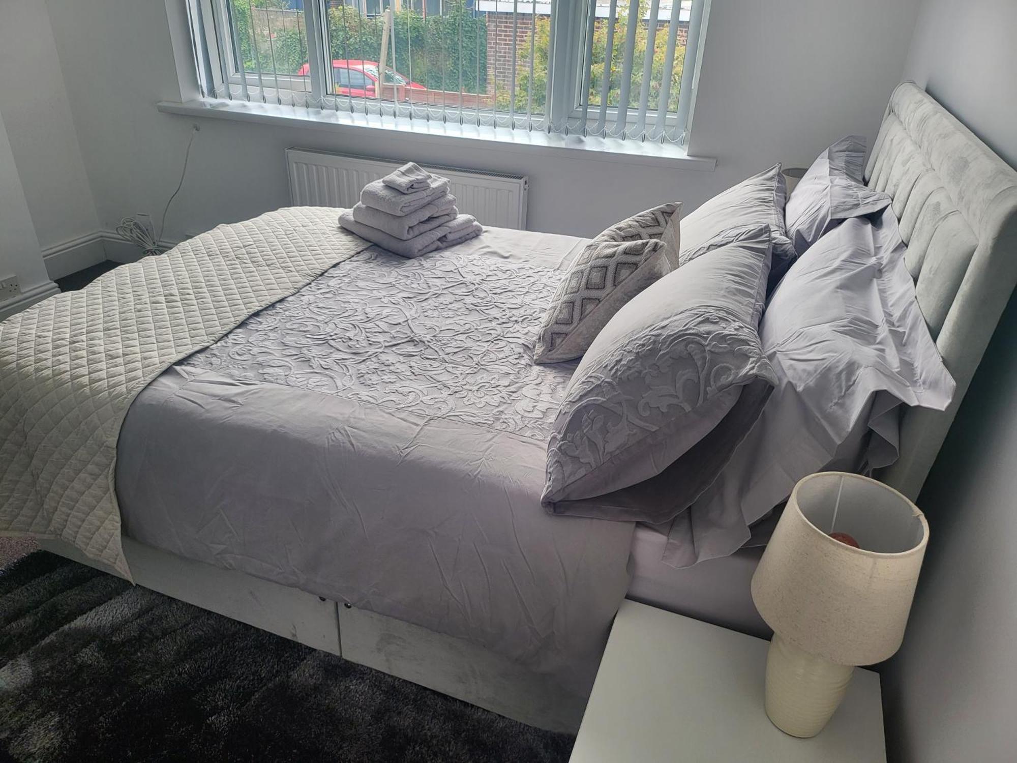 Spacious & Cosy Holiday Home In Манчестер Екстер'єр фото